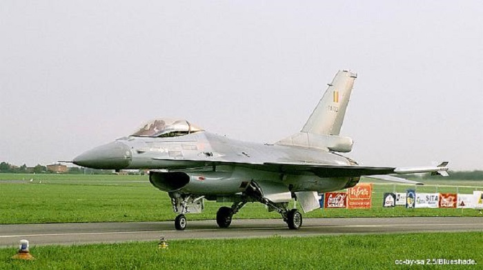Belgium deploys F16s in fight against ISIL - VIDEO